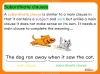 Clauses - Years 3 and 4 Teaching Resources (slide 7/19)